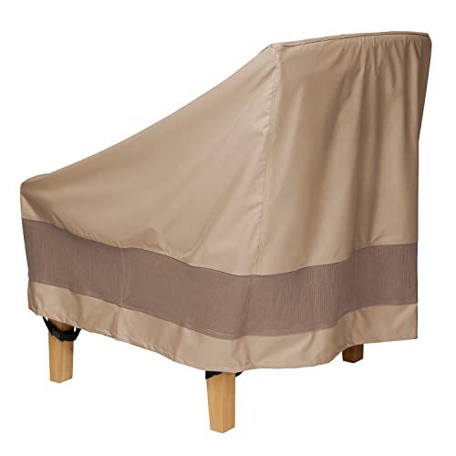 Waterproof 38 Inch W Patio Chair Cover V405497