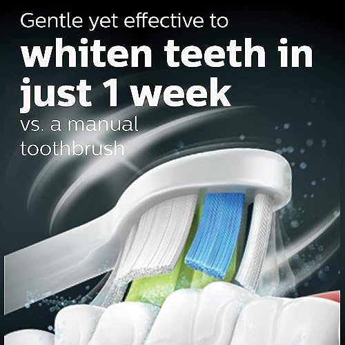 White Rechargeable Electric Toothbrush T2213