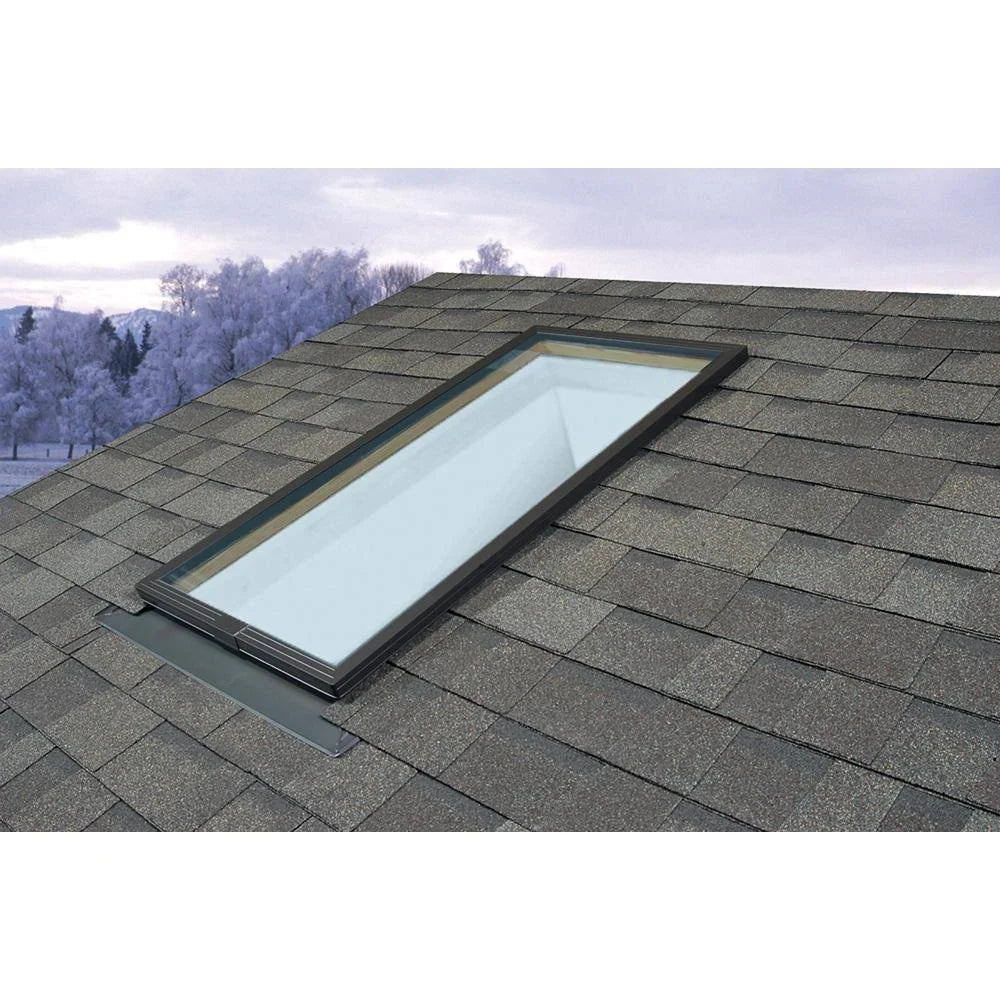 22-1/2 in. x 30-1/2 in. Fixed Self-Flashing Skylight with Tempered Low-E3 Glass I551874