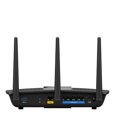 AC1900 Gigabit Dual-Band Wi-Fi Router Pack of 2 P8020