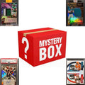 25 Card Mystery Pack with Autograph or Relic Cards Q361