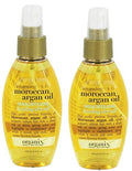 4 Ounce (118ml) (2 Pack) Dry Oil U165