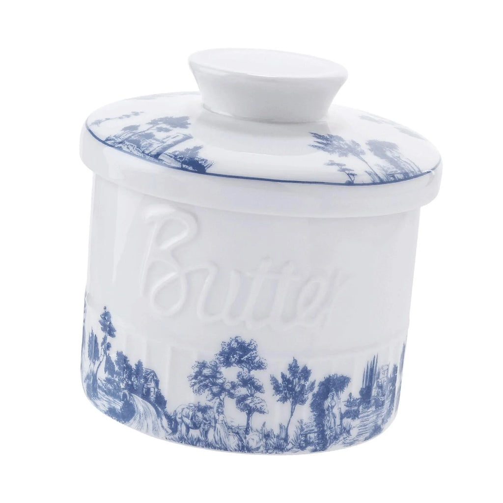 Butter Crock with Lid Butter Keeper Butter Container French Butter Dish U232