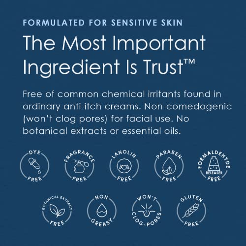 1% Hydrocortisone Anti-Itch Cream 2 oz G3629