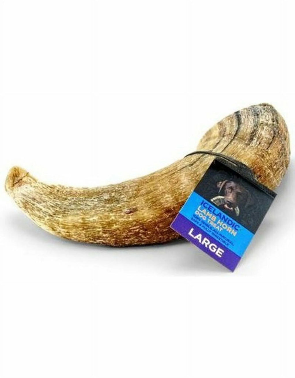 Lamb Horn Dog Chew A152204