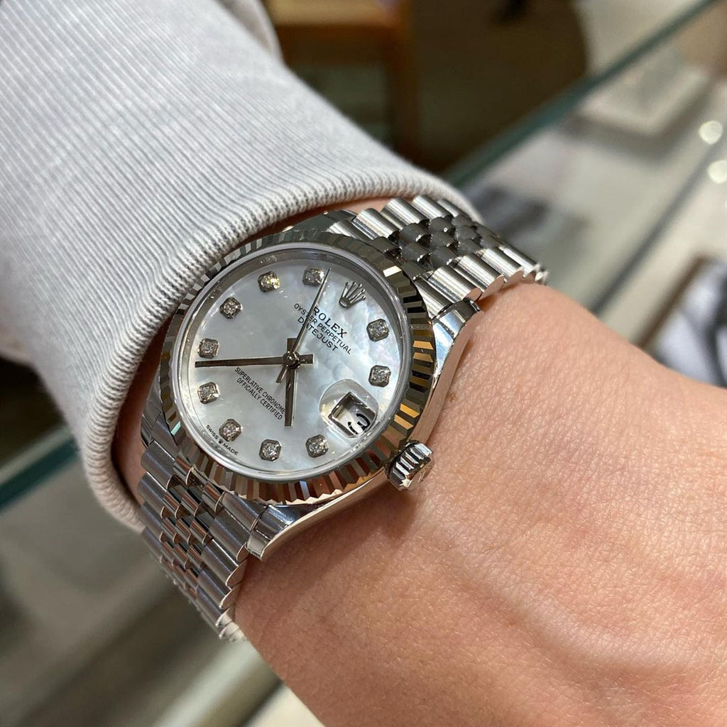 36mm Diamond Scale Watch T513863