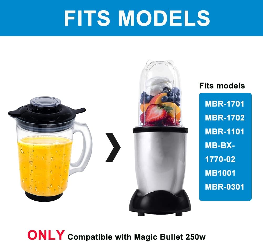 48oz Blender Pitcher Replacement Parts C55471