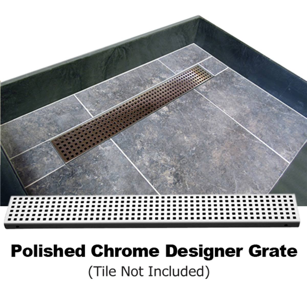 Shower Base O9075