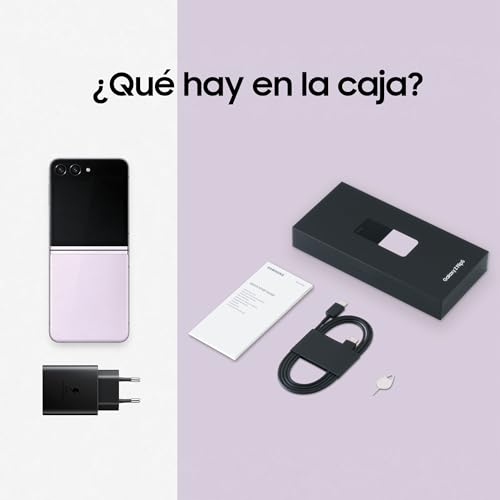 Galaxy Z Flip5 Smartphone 5G 8GB Ram 256GB Storage A97968