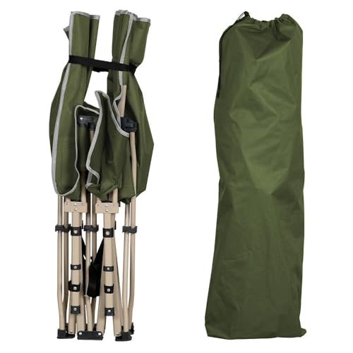 Folding Camping Cot with Carry Bag N7510
