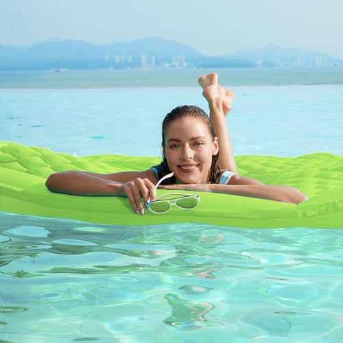 Giant Inflatable Pool Float Floating Water Mat W3797