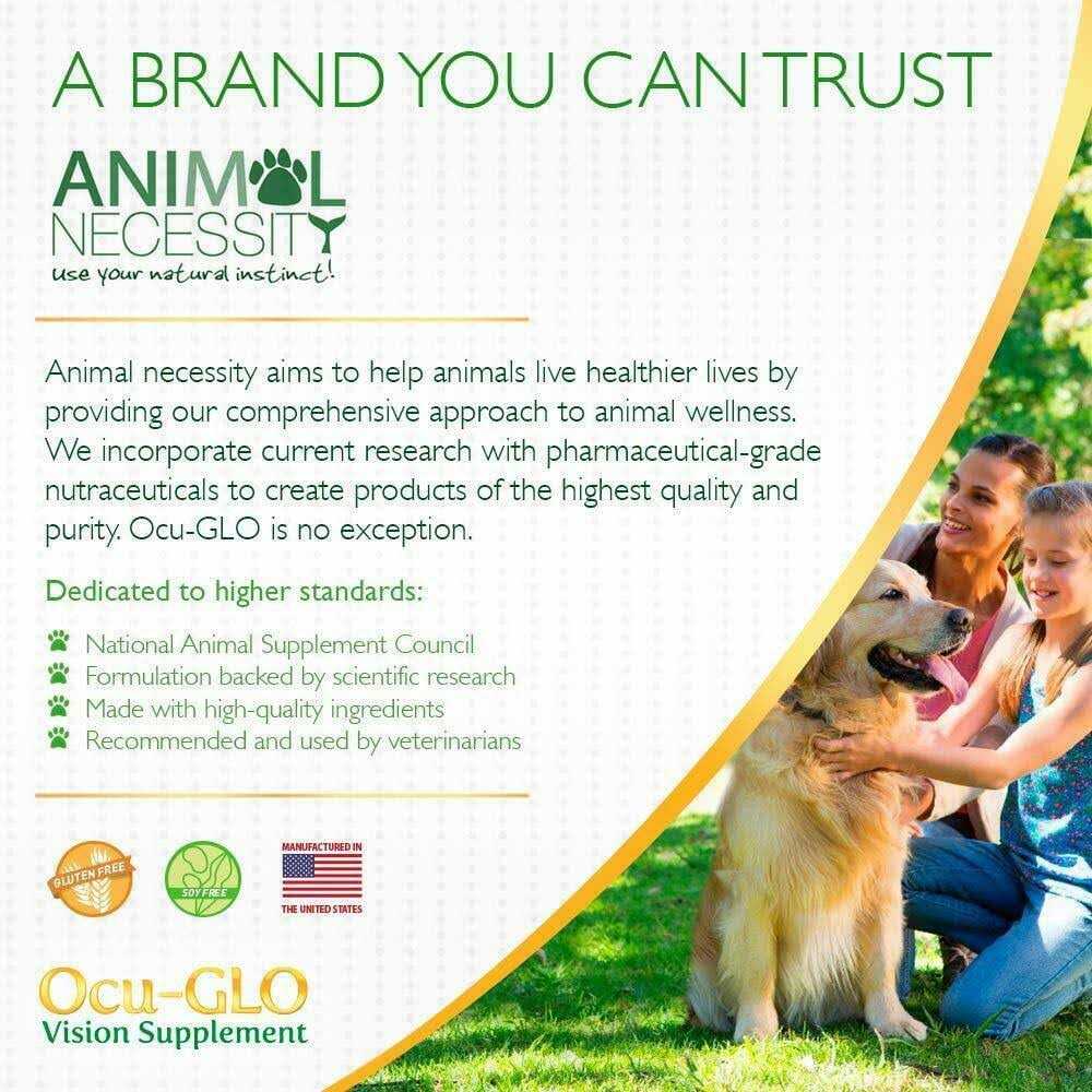 Ocu-GLO Powder Blend Vision Supplement B726992