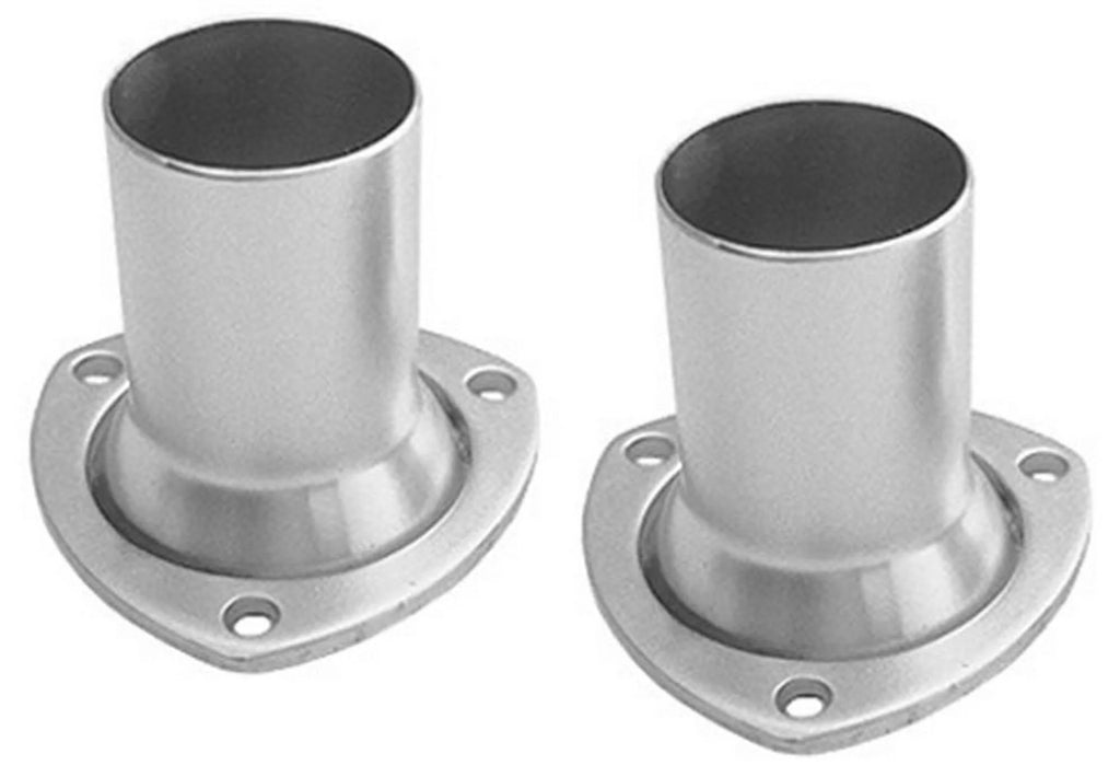 Mild Steel 3" Ball and Socket to 2-1/2" Header Reducers P9815