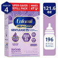 30.4 Oz Baby Formula, 4 Boxes D5515