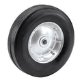 10 in. Solid Rubber Tire with Steel Hub X2390