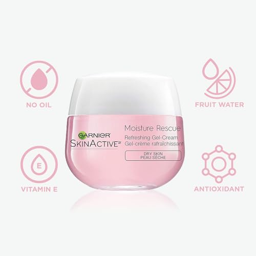 Oil-Free Gel-Cream, 1.7 Oz, 2 Count J714975
