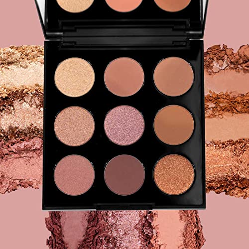 9-Count Eyeshadow Palette H13987