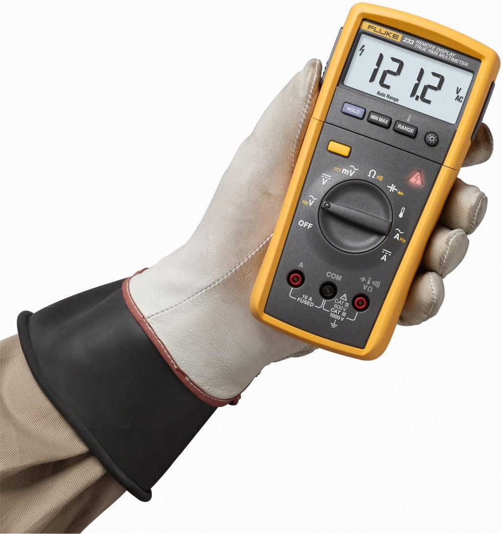 Remote Display Multimeter U209