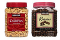 Cashews and Milk Chocolate Raisin Bundle (2.5 LB, 3.4 LB) A9751