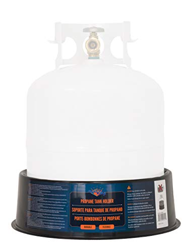 Double Tank Top Outdoor Propane Heater L83143