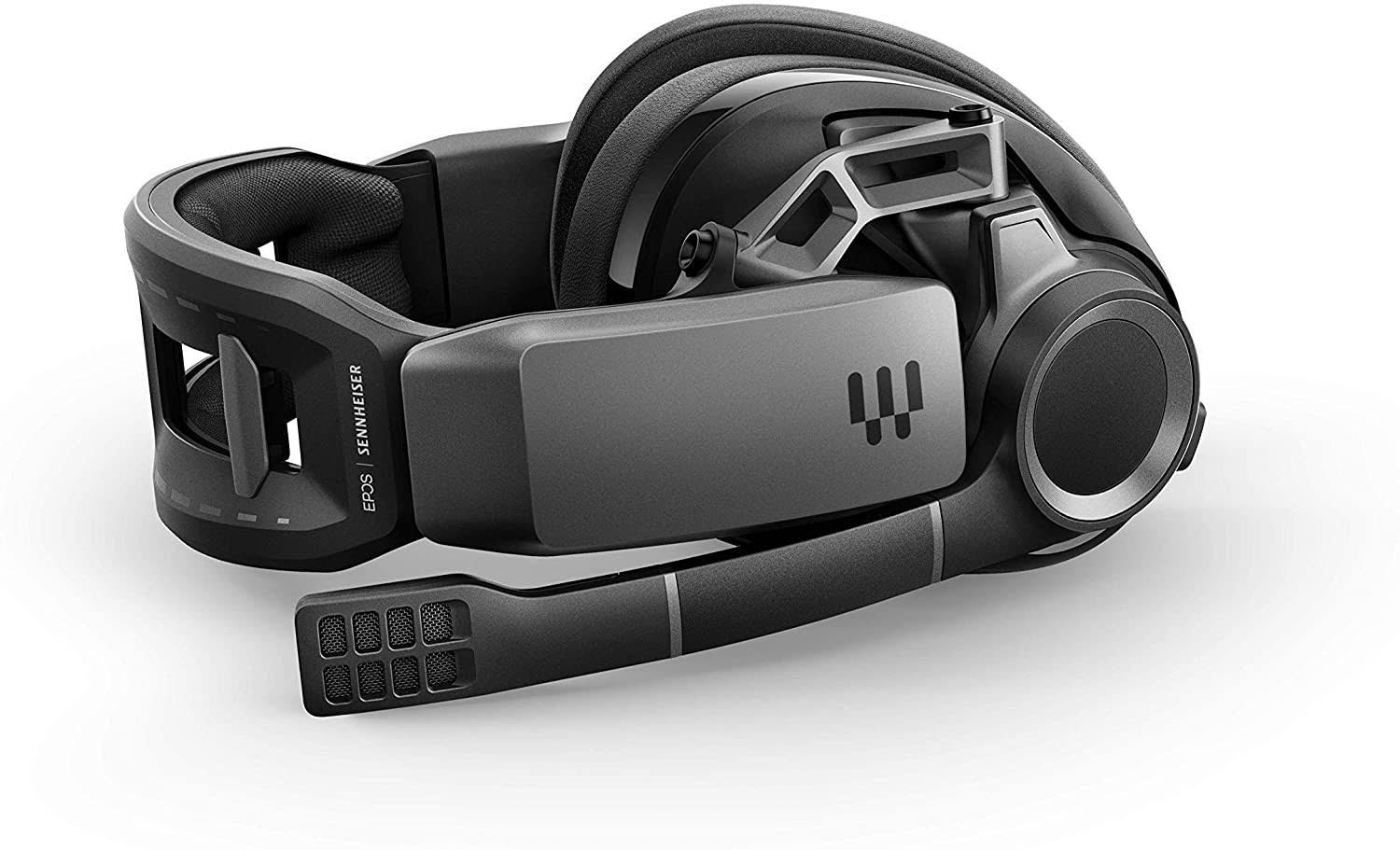Black Wireless Gaming Headset L193192
