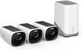 4K Outdoor Wireless Camera with Solar Panel H72204