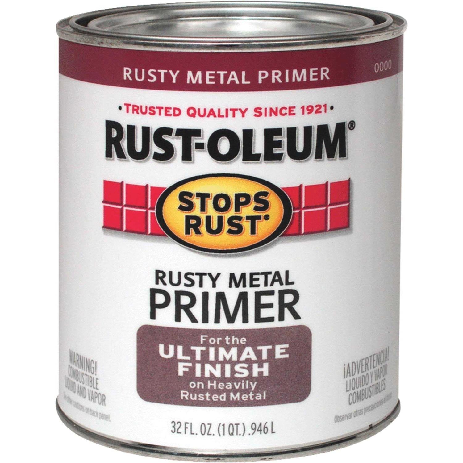 Rusty Metal Primer F404538