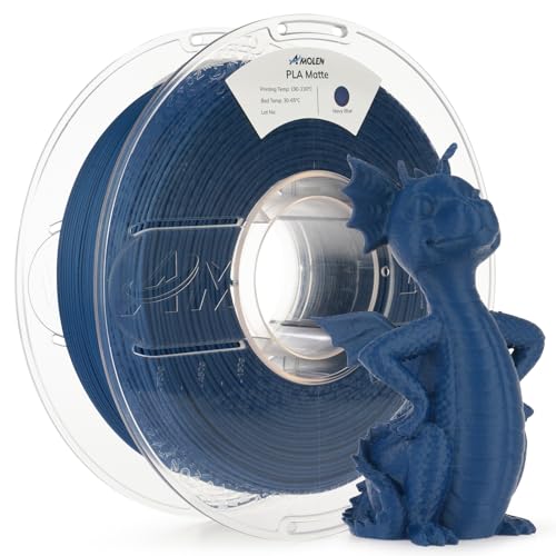 Dark Wooden Rainbow PLA 3D Printer Filament 1.75mm 1KG Spool Z4485