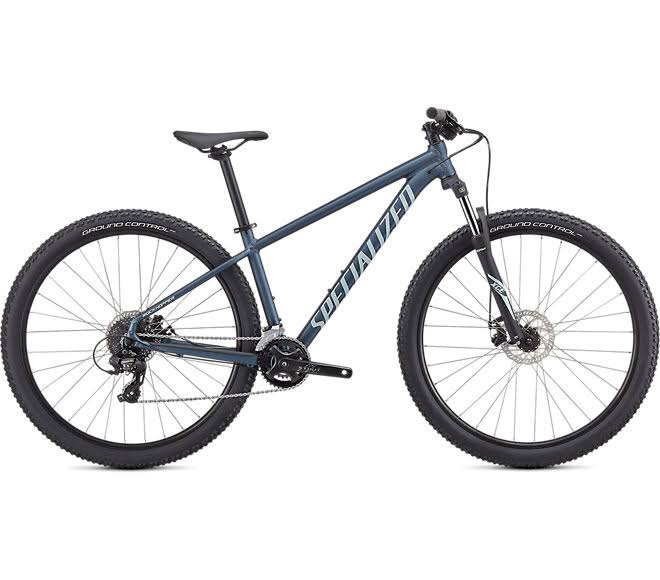 Satin Cast Blue Metallic Ice Blue 29 Mountain Bike A676