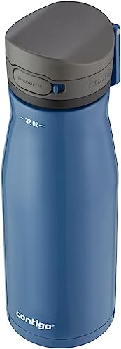 20oz Stainless Steel Water Bottle 2 Pack J21480