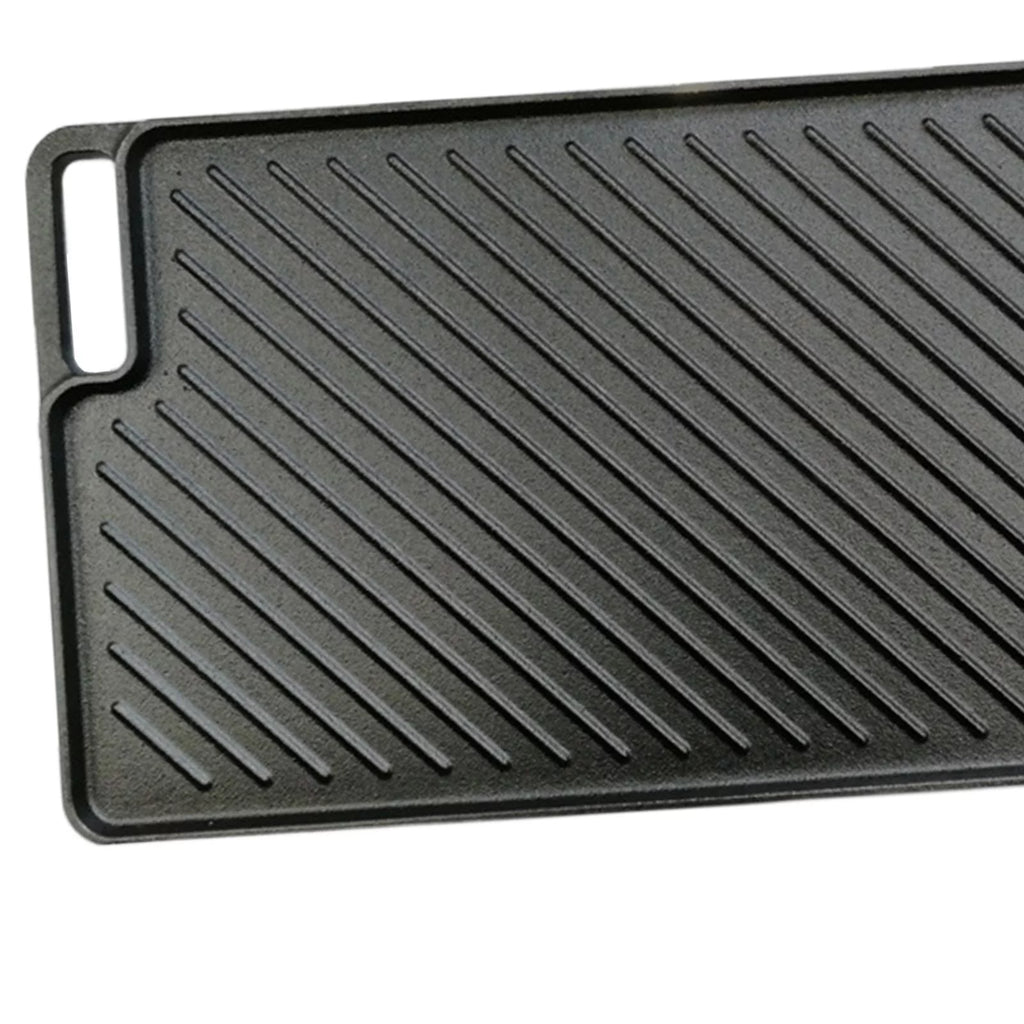 Preseasoned Reversible Griddle Cast Iron P403