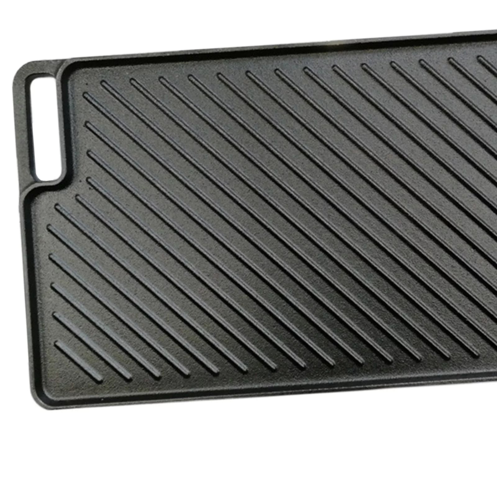 Preseasoned Reversible Griddle Cast Iron P403