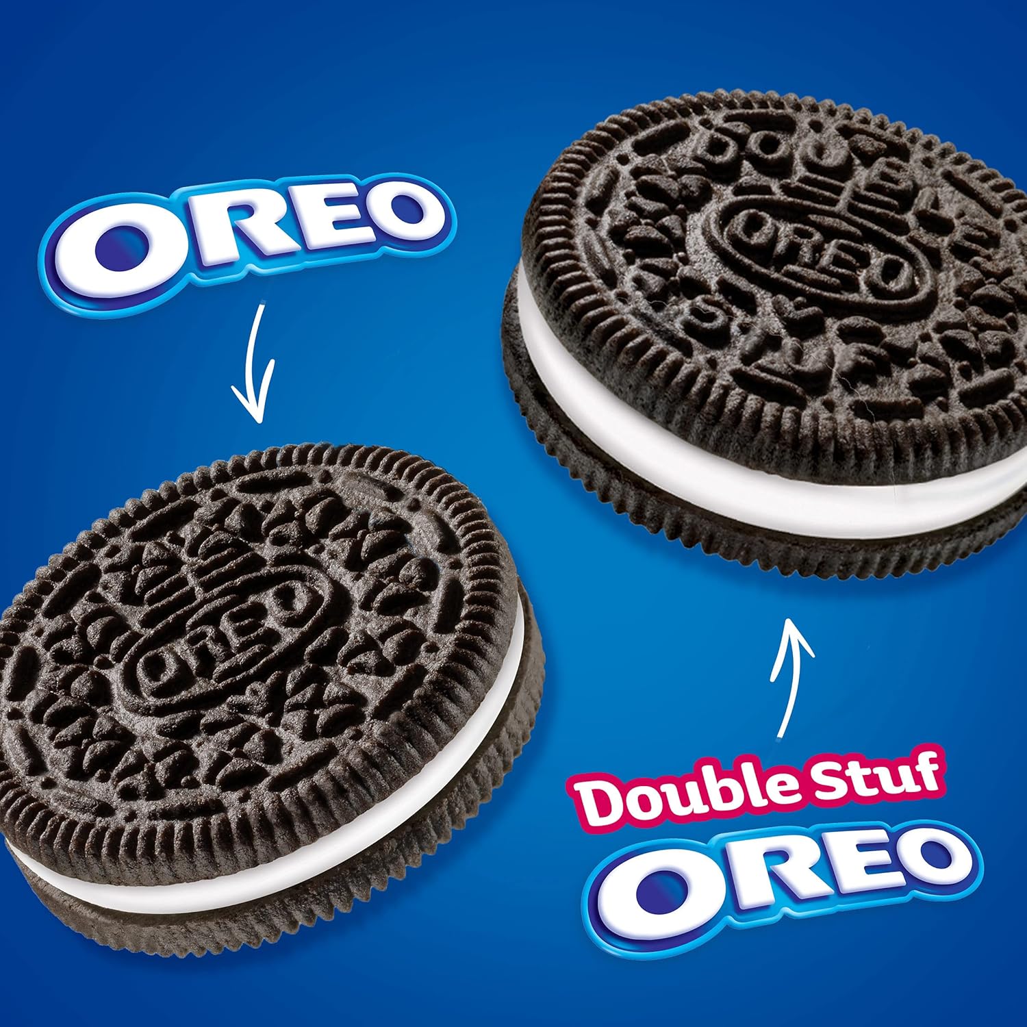 Variety Pack Chocolate Sandwich Cookies, 3 Packs J239