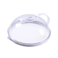 Microwave Plate Lid with Handle T212766