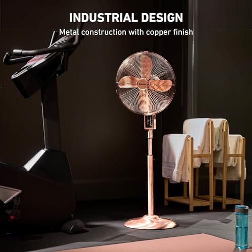 Stand Fan W2262