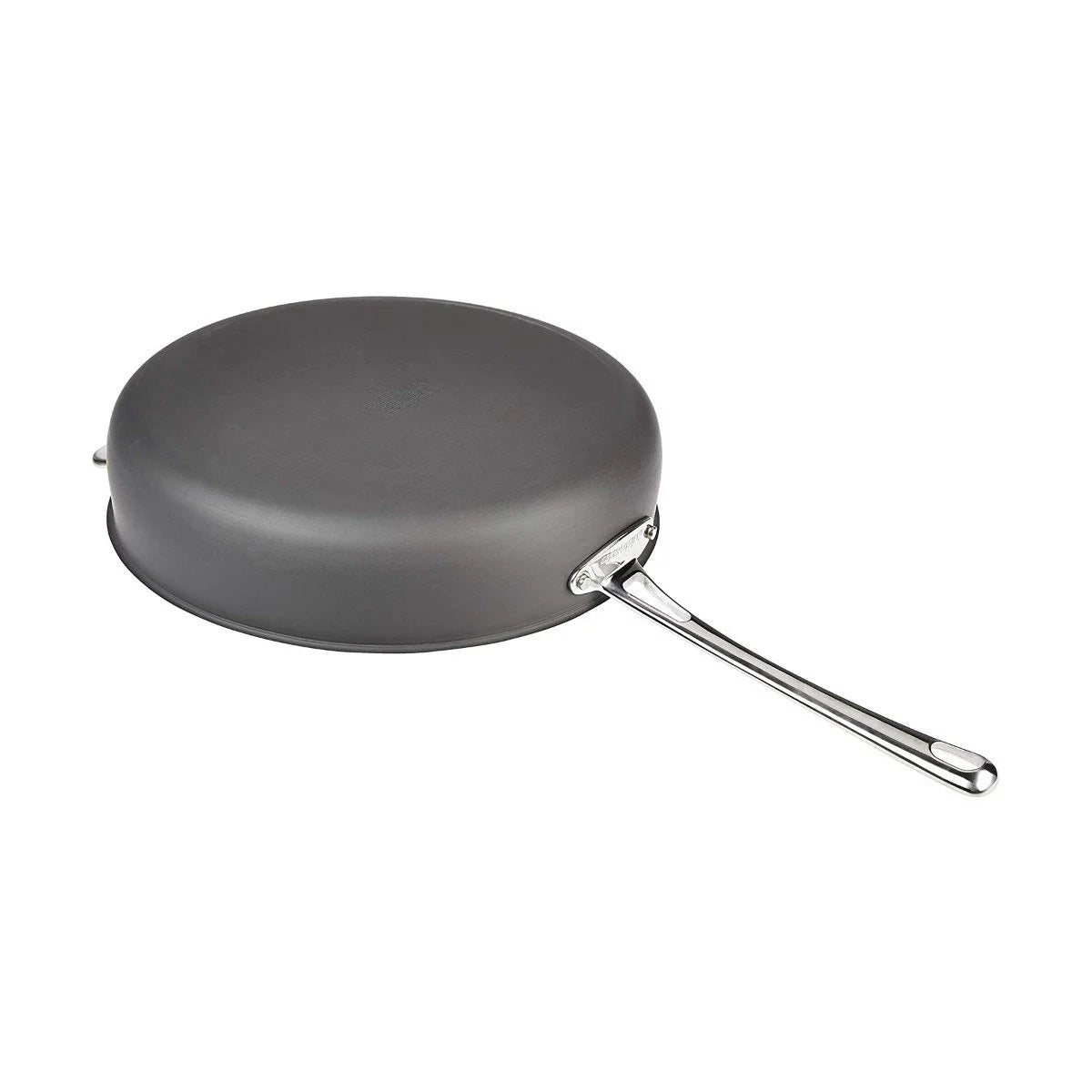 Non-Stick Hard Anodized 5 Qt. Saute Pan U7240