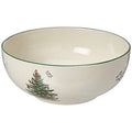 Christmas Tree Round Bowl J53142