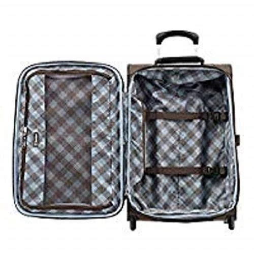 Mocha Expandable Carry-On Rollaboard M20829