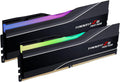 32GB (2x16GB) DDR5 RAM 6000MT/s CL36-36-36-96 Matte Black Desktop Computer Memory H1975