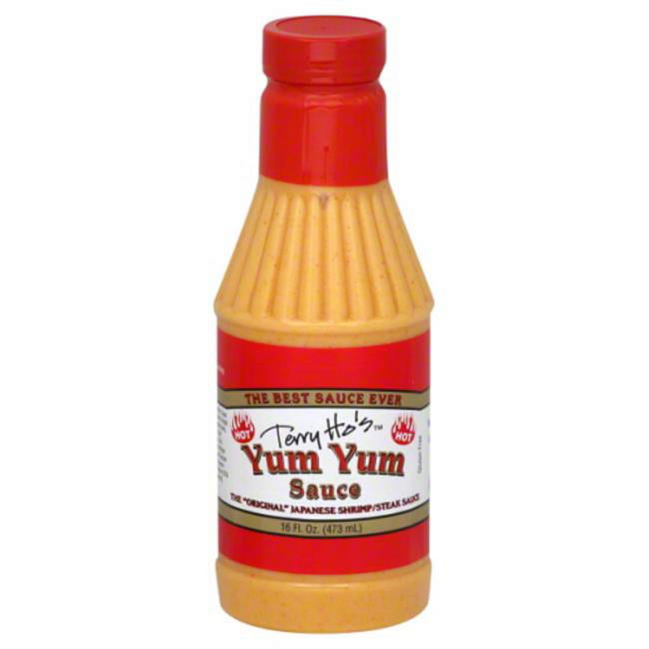16 OZ Pack of 6 Hot Sauce C761