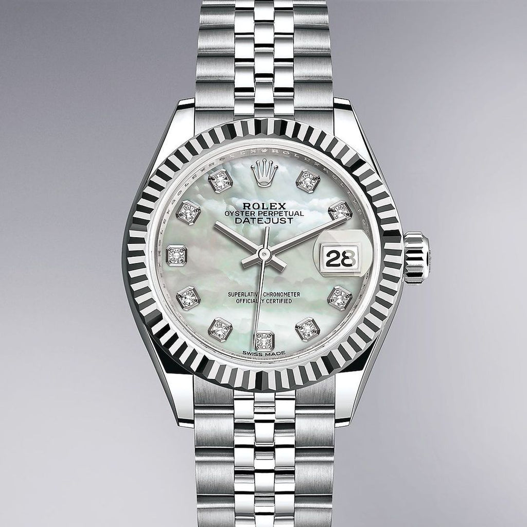 36mm Diamond Scale Watch T513863