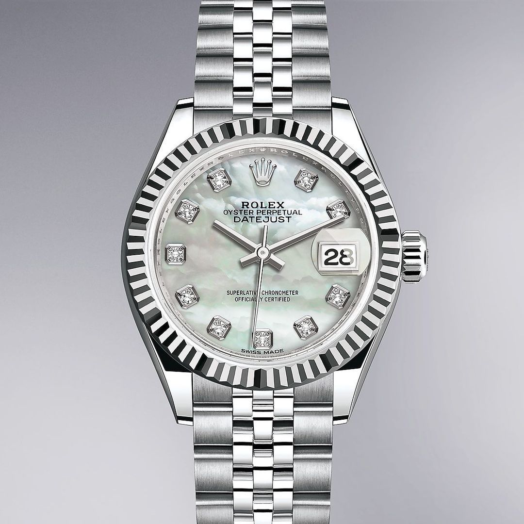 36mm Diamond Scale Watch T513863