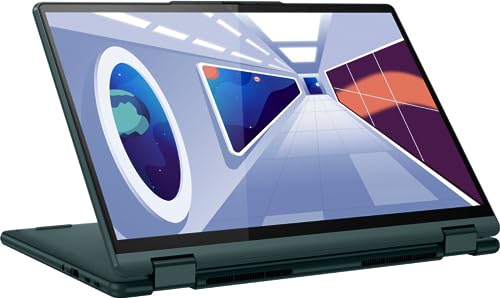 13.3" 2-in-1 Touchscreen Laptop with 8GB RAM 256GB SSD W9051