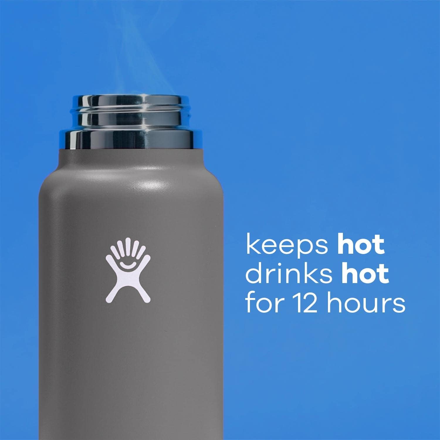 32 oz Wide Mouth Straw Lid G665
