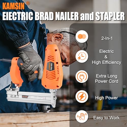18 Gauge Electric Brad Nailer C951
