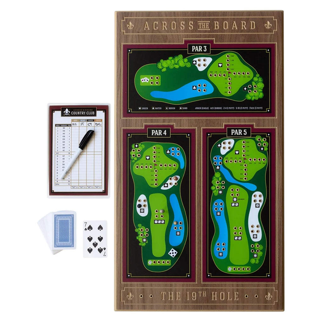 Golf Board Game R33347