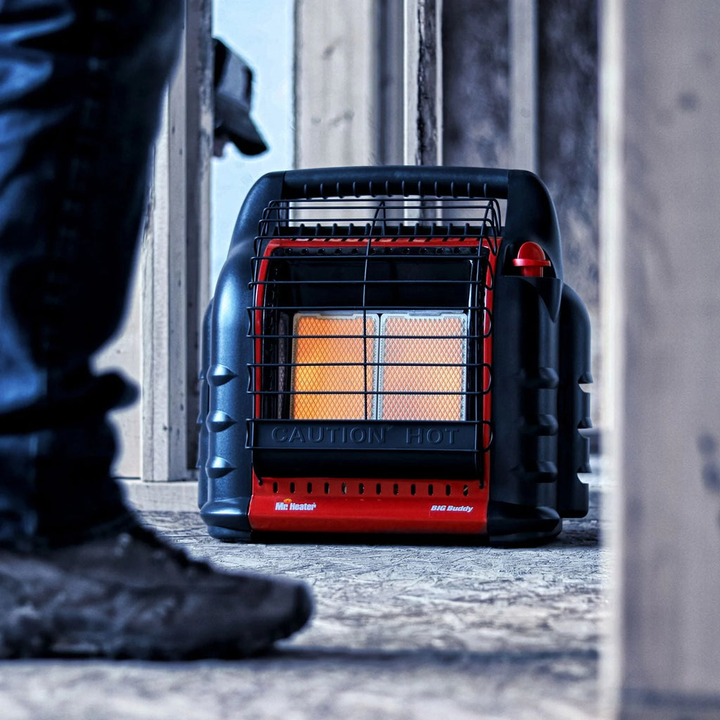 Portable 18,000 BTU Propane Heater P14794