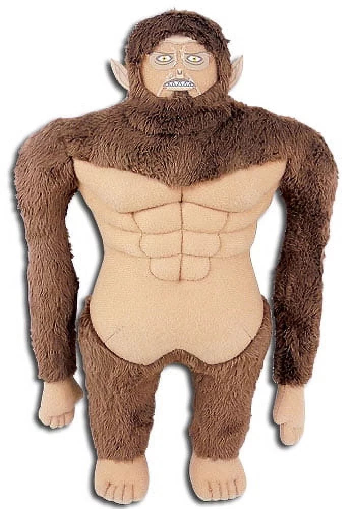 10" Plush C704