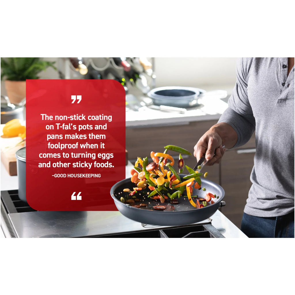 Nonstick 2-Quart Sauce Pan E8789