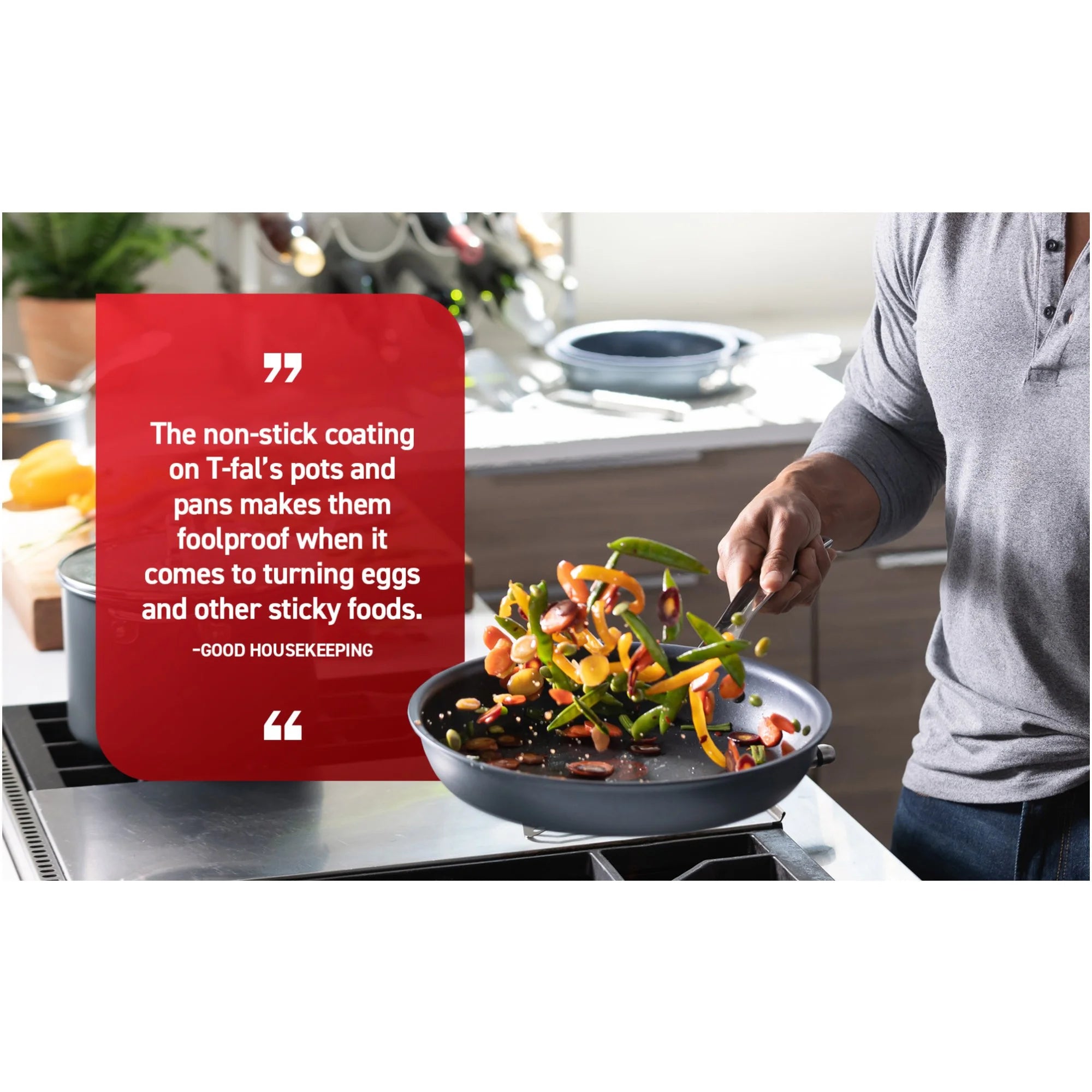 Nonstick 2-Quart Sauce Pan E8789